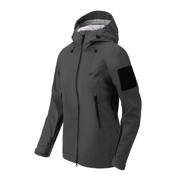 Helikon-Tex Squall damenjacke SQUALL Hardshell - TorrentStretch - Shadow Grey