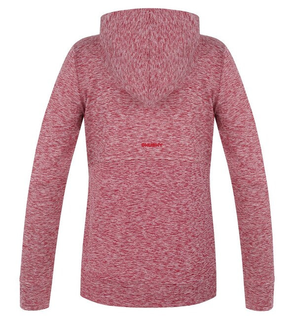 HUSKY Alony kapuzenpulli, magenta