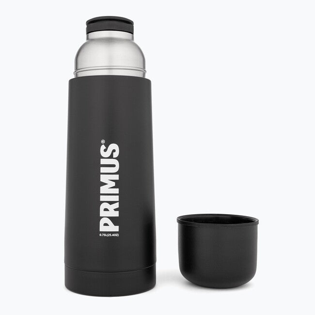PRIMUS Thermoskanne 0,75 L schwarz