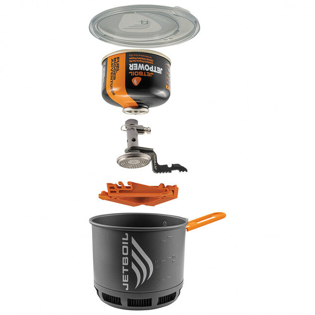 Jetboil Stash Outdoor-Kochsystem 0.8L