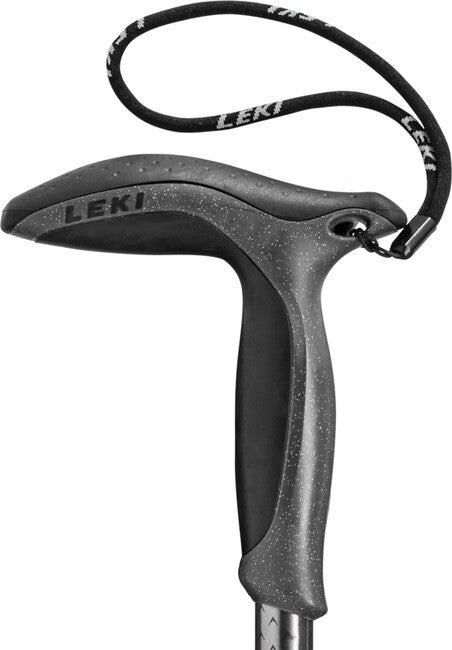 LEKI Wanderfreund Makalu Metall-dunkel anthrazit-kupfer 90 - 120 cm