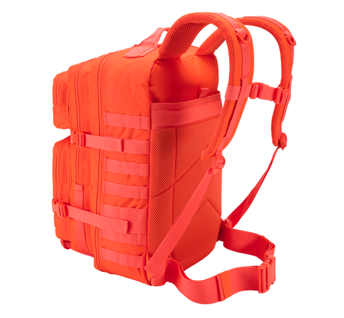 Brandit US Cooper rucksack, orange 40L