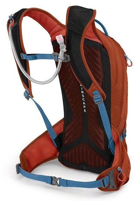 OSPREY Raptor 10, firestarter orange