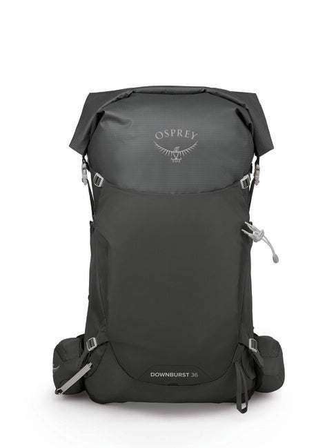 OSPREY Downburst 36 MENS, dark charcoal grey