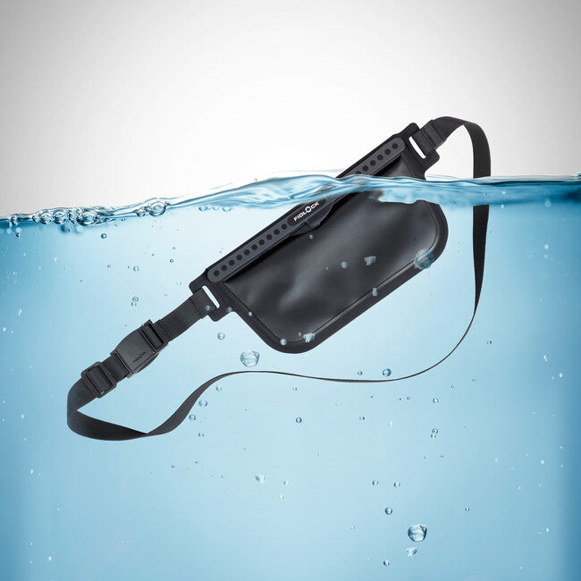 Fidlock Dry Bag Sling wasserdichte schutzhülle fidlock schwarz