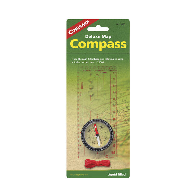 Coghlans Groß Karte Kompass