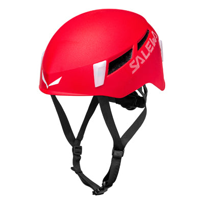 Salewa Pura Helm, rot