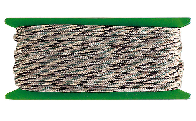 Coghlans PP-Seil 5 mm, tarnfarben