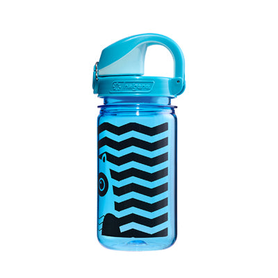 Nalgene Grip-n-Gulp Sustain Baby Wasserflasche 0,35 blau Eule
