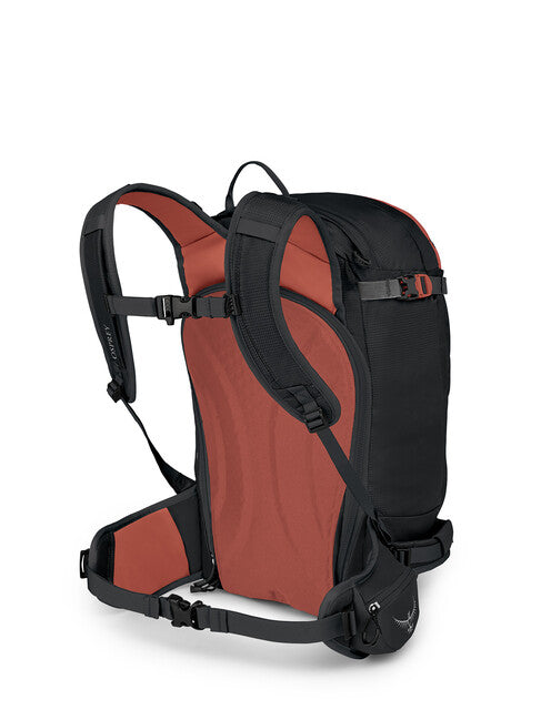 OSPREY Sopris 30 skialp-rucksack schwarz