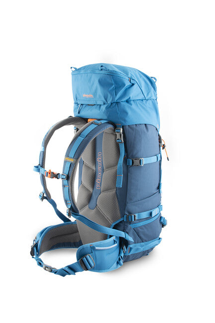 Pinguin batoh Attack 45 Nylon, 45 L, čierna