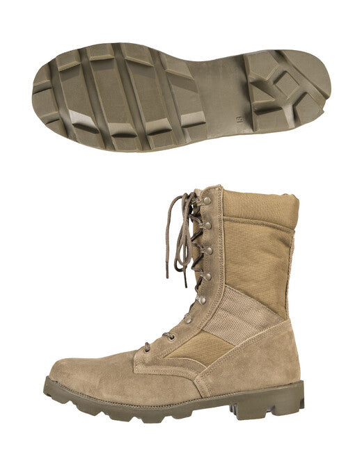 Mil-Tec US JUNGLE Typ CORDURA, coyote