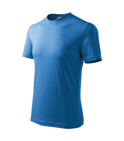 Malfini Basic kinder-T-shirt, hellblau