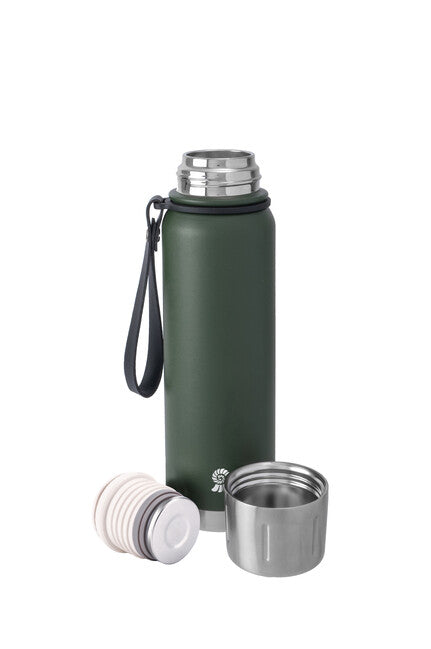 Origin Outdoors RockSteel Vakuum Thermoskanne 0,75 l blau