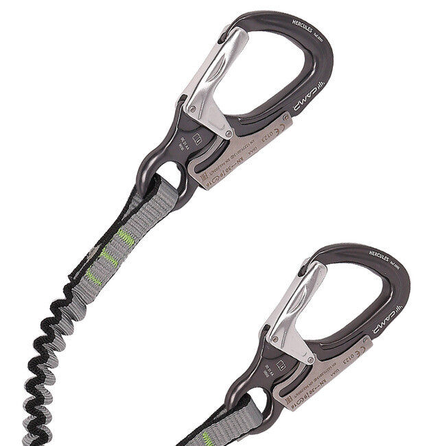 Camp Kinetic Rewind Ferrata-Set 87 - 107 cm