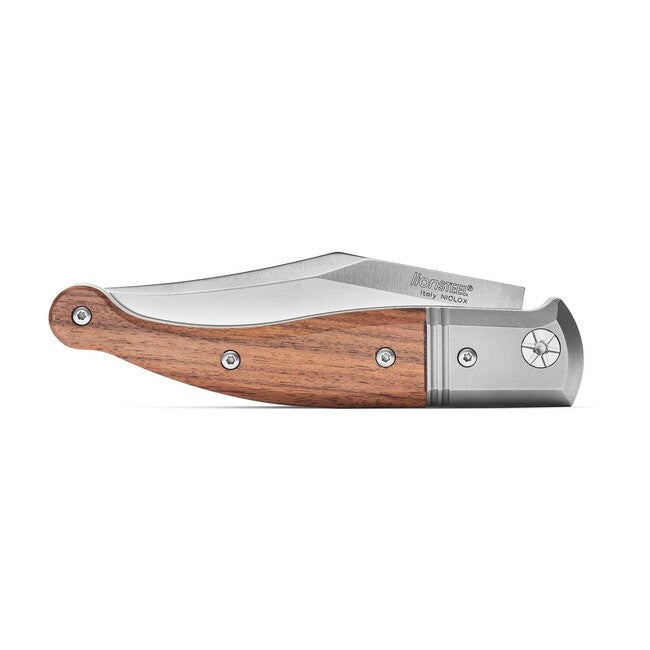 Lionsteel GITANO GT01 ST ist ein neues traditionelles taschenmesser mit niolox-stahlklinge