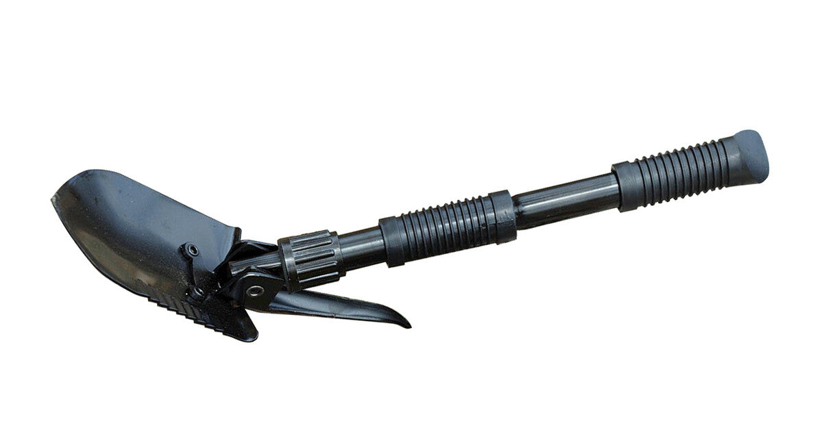 Coghlans CL Mini Schaufel mit Axt