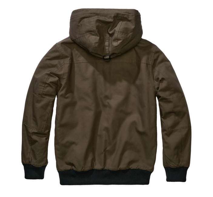 Brandit Essential jacke, oliv