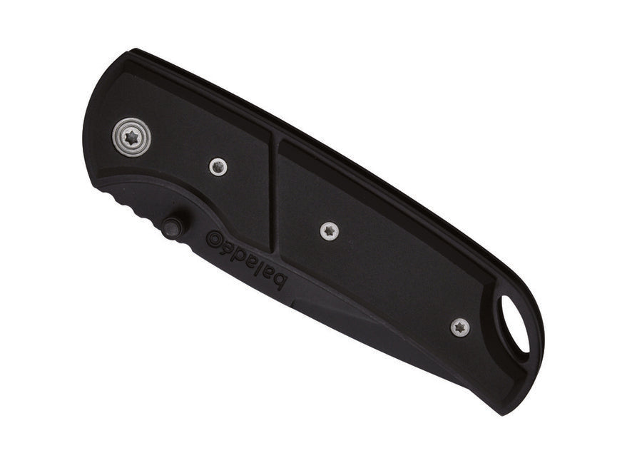 Baladeo ECO082 XP taschenmesser, Schwarz