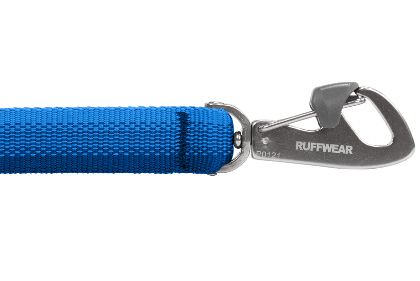 Ruffwear Front Range leine blue pool