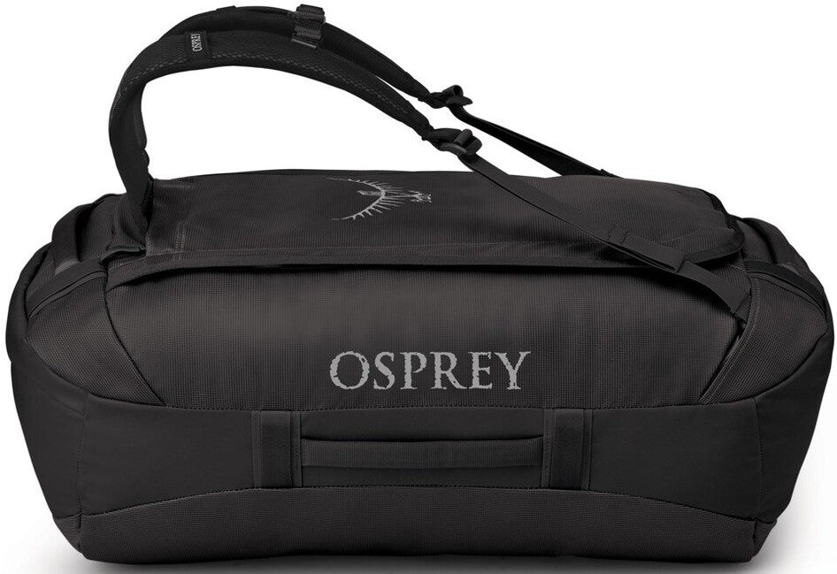 OSPREY TRANSPORTER 65 reisetasche schwarz