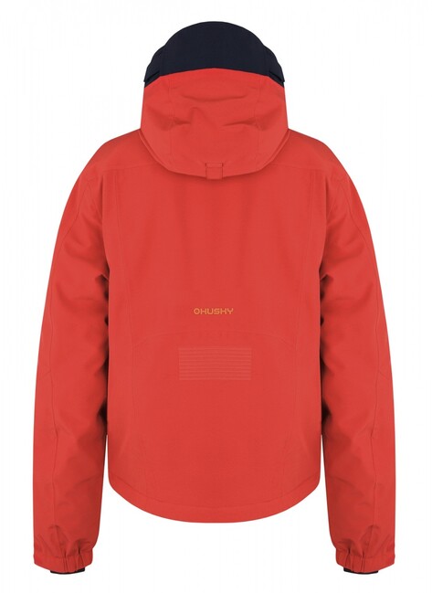 HUSKY Gonzal kinder skijacke, rot