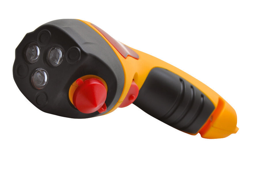 Baladeo PLR430 spotleuchte, gelb