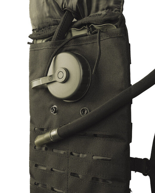 Mil-Tec Laser Cut 2,5 l Hydration Pack, olive