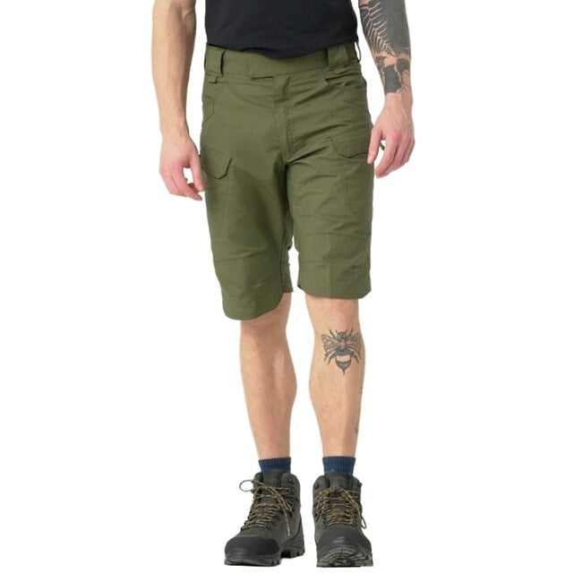 Helikon-Tex UTS Urban Tactical Shorts 11” taktické šortky, olive green