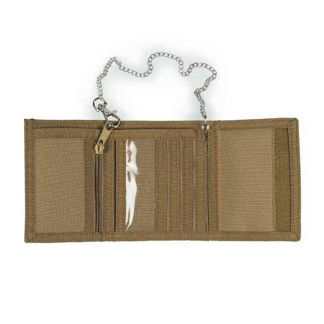 Mil-Tec penazenka s retiazkou, coyote