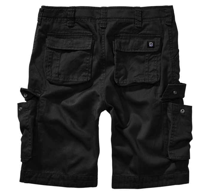 Brandit Urban Legend kinder-Shorts, schwarz