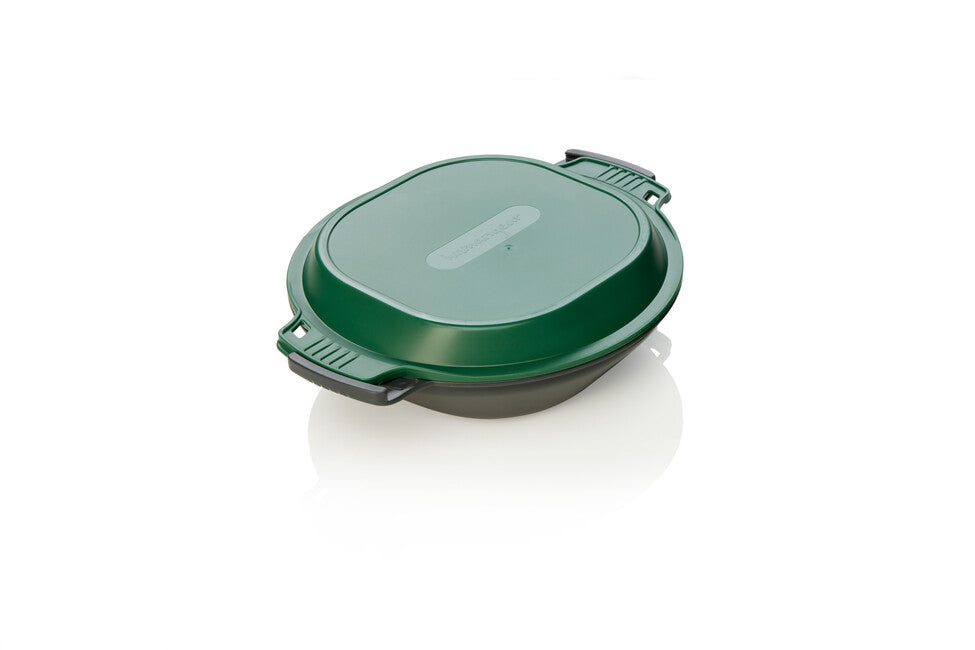 Humangear GoKit lunchbox kohle-grün Basic