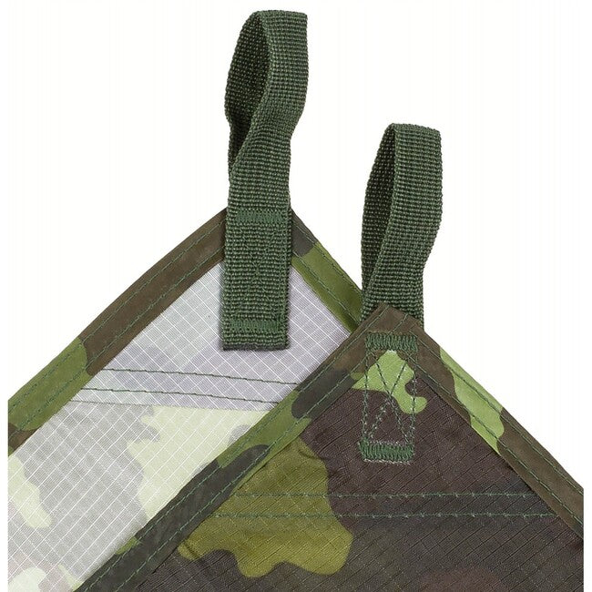 MFH Plachta, "Tarp Extreme", M 95 CZ camo, cca 300 x 300 cm