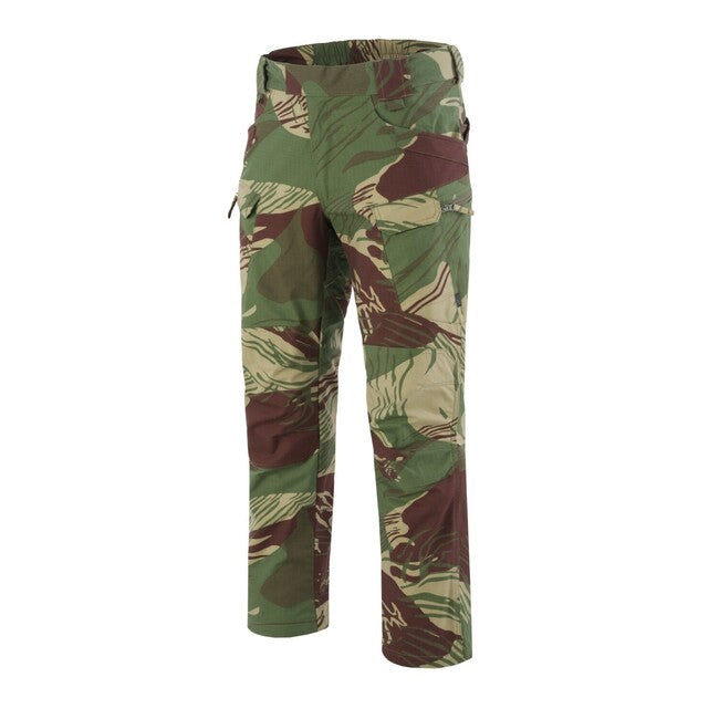 Helikon-Tex UTP Taktische Hose - PolyCotton Stretch Ripstop - Rhodesian camo