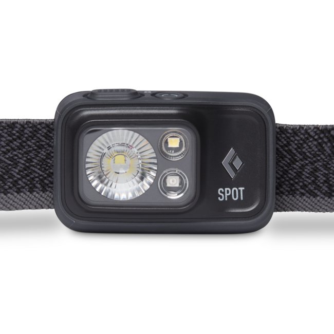 Black Diamond Spot 400 Stirnlampe, graphit