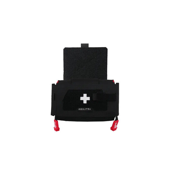 Agilite Erste-Hilfe-Set MD2, schwarz