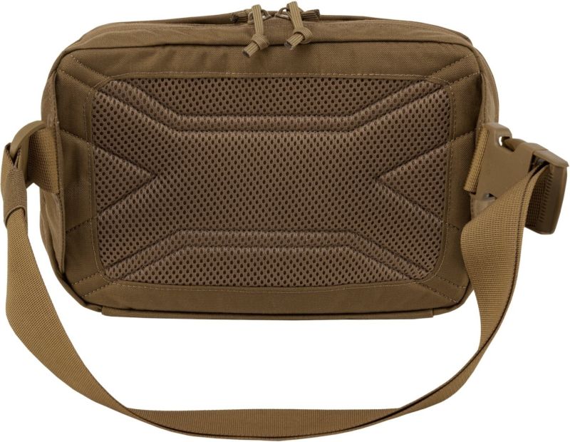 Helikon-Tex RAT Waffentasche für verdecktes Tragen - Cordura - Schwarz