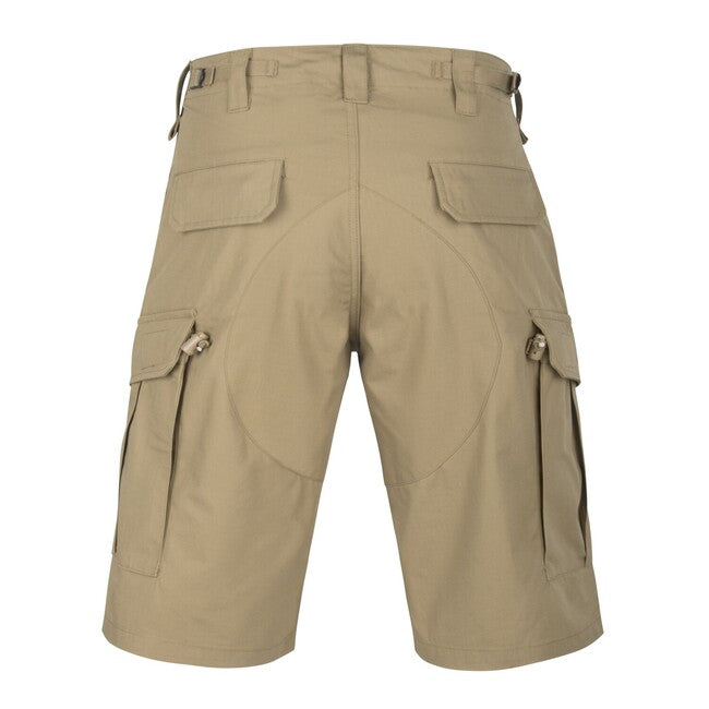 Helikon-Tex Kurze Hose CPU - Baumwolle Ripstop - Beige