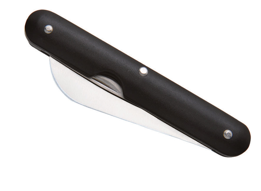 Baladeo ECO132 Scape Doppelklingenmesser, Klinge Keramik/Stahl