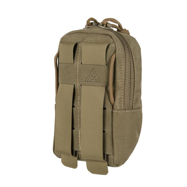 Direct Action® UTILITY Mehrzweck-verschließbare Tasche Cordura®, schwarz, Größe mini