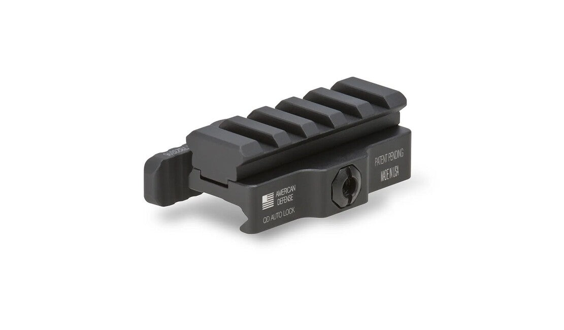 VorTex Optics AR-15 riser mount Plattform zum Anheben des Kollimators
