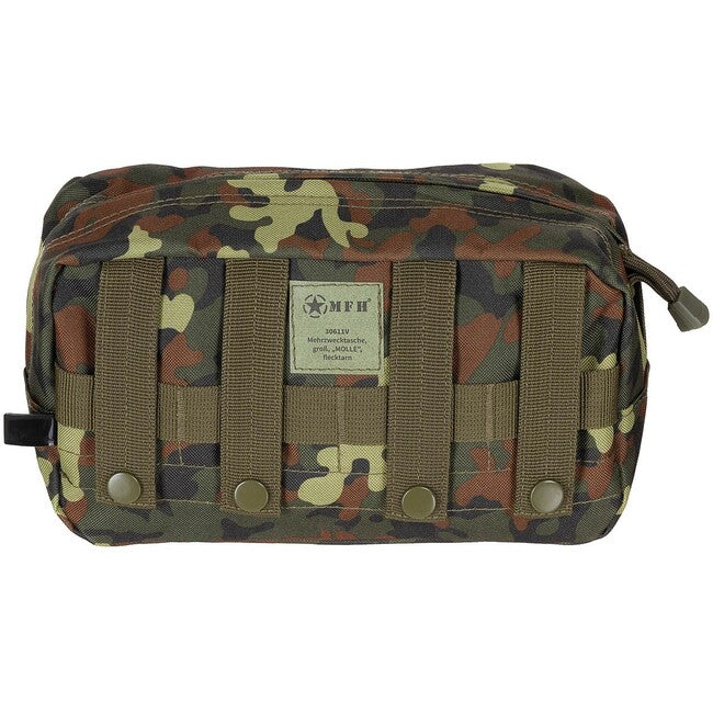 MFH MOLLE-tasche, BW-Tarnfarbe
