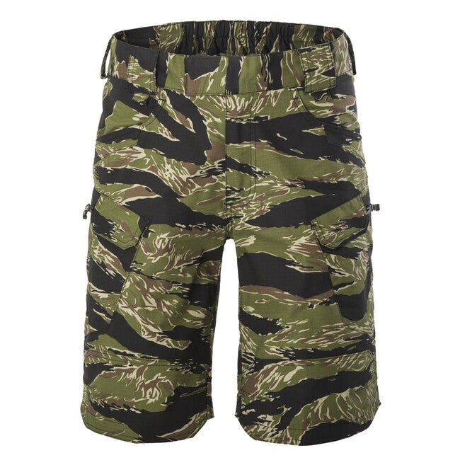 Helikon-Tex UTS kurze taktische shorts 11'' - PolyCotton Stretch Ripstop - Tiger Stripe