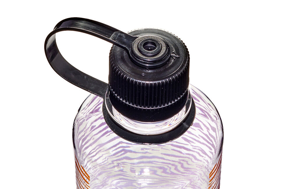 Nalgene NM Sustain Trinkflasche 0,5 l zebra