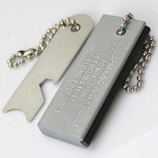 WARAGOD Scorch wasserdichter magnesium-feuerstarter