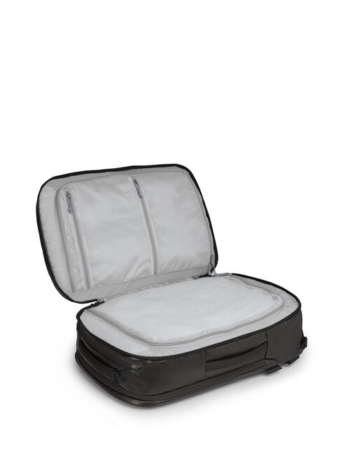 OSPREY Transporter Carry-on Bag, schwarz
