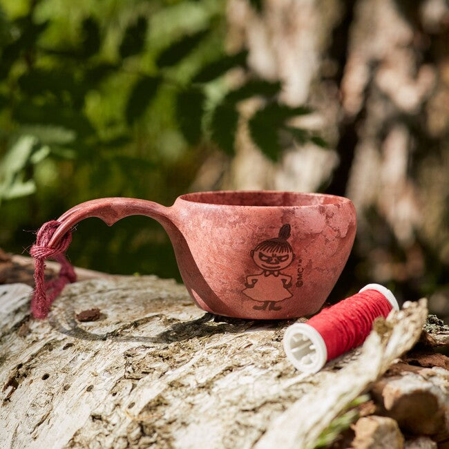 Kupilka 12 Little My Babytasse, rot