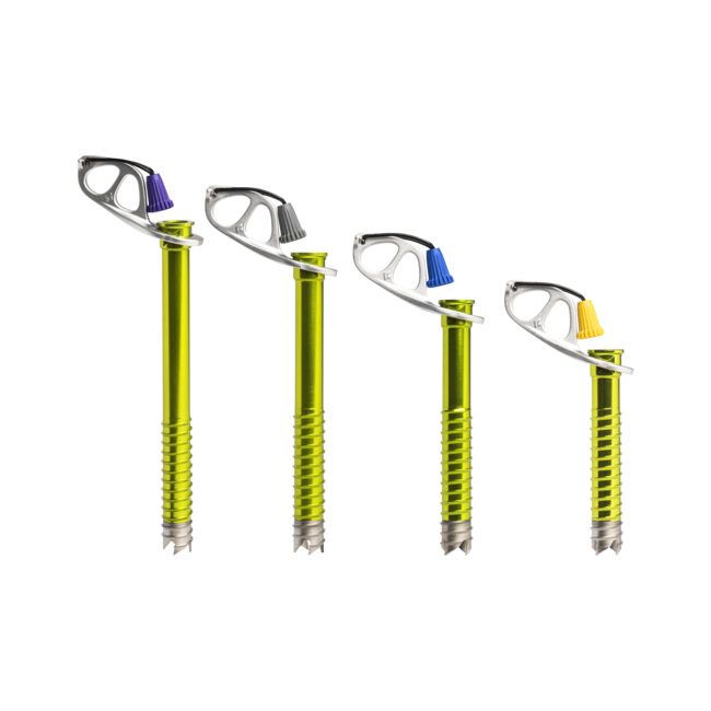 Black Diamond Ultralight Eisschraube 16 Cm