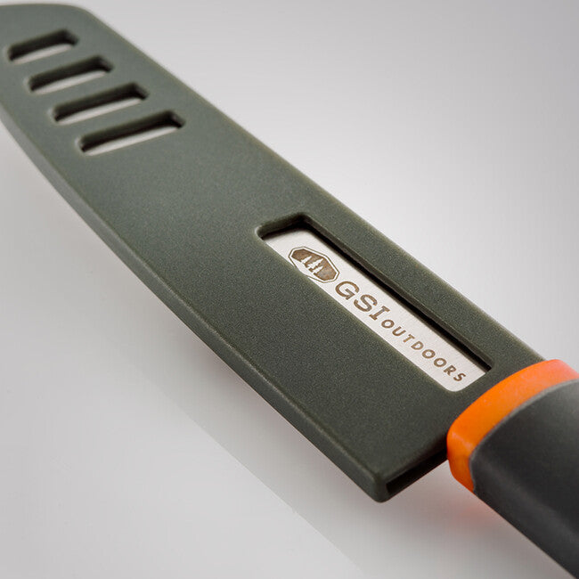 GSI Outdoors Rollup Cutting Board Knife Set