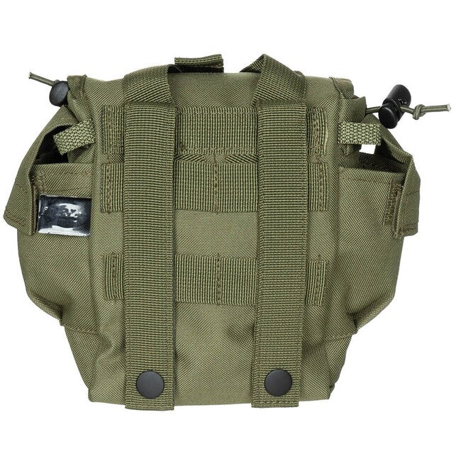 MFH Trinkflaschenhülle MOLLE, od grün